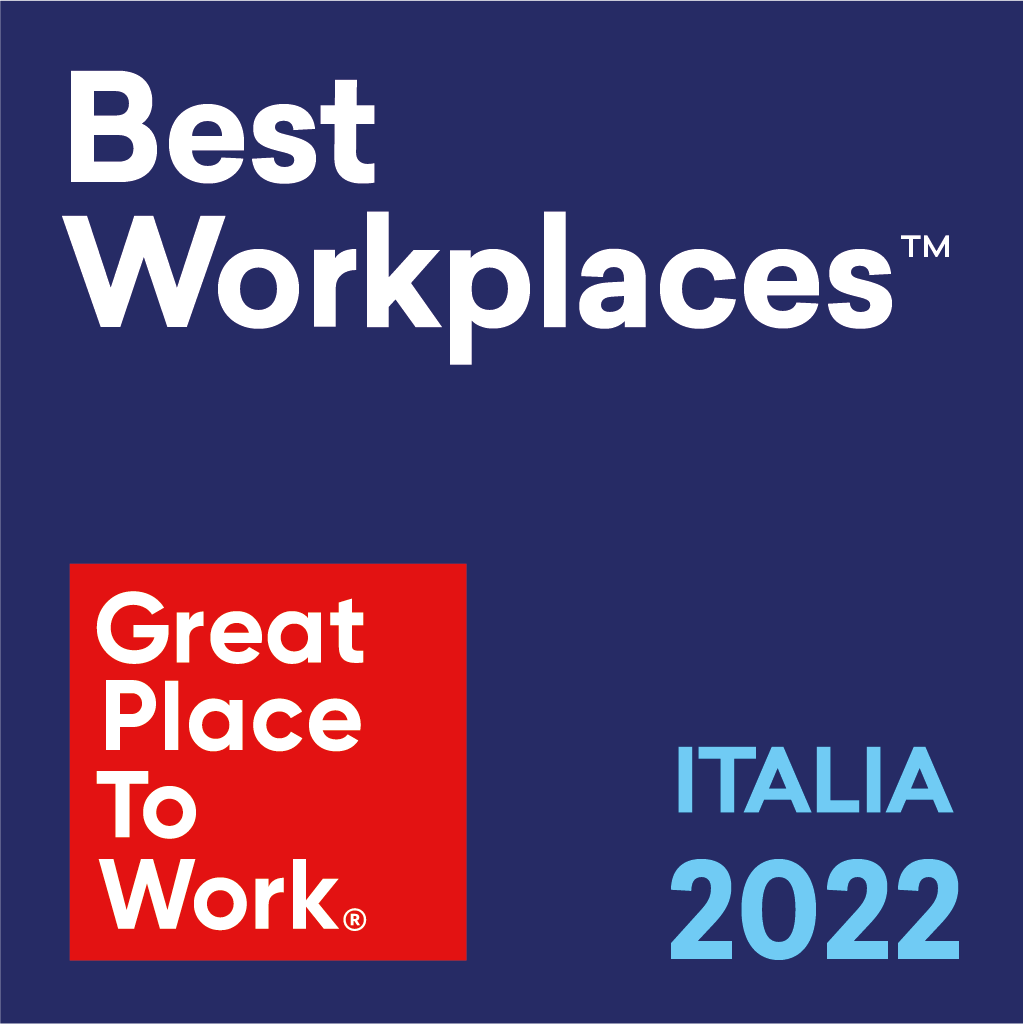 Classifica Best Workplaces Italia